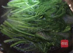 白灼菜心的做法图解5