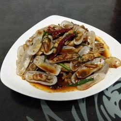 香辣黄蛏