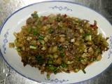 酸辣鸡杂