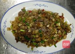 酸辣鸡杂的做法图解3