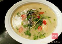 鱼骨架豆腐汤的做法图解7