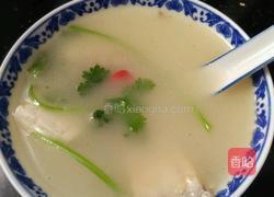 鱼骨架豆腐汤的做法图解8