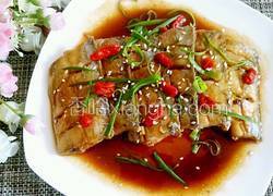 家常蒸带鱼
