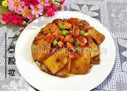 千页豆腐烧肉