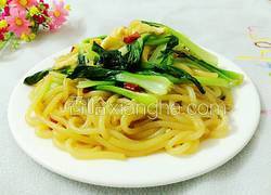炒濑粉
