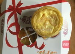 黄桃全蛋蛋挞的做法图解6