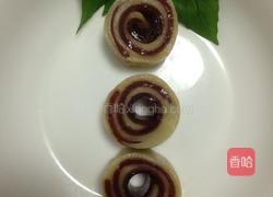 山楂糯米卷和紫菜糯米卷的做法图解10