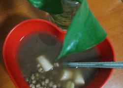红豆山药薏米莲子粥（除湿气）