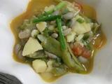 四季豆烩土豆的做法[图]