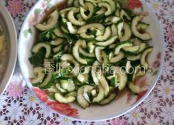 糖醋黄瓜