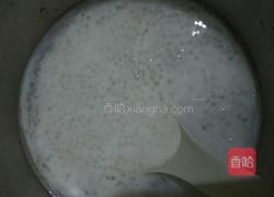 芒果西米露的做法图解4