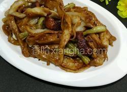 豆角卷子一锅鲜