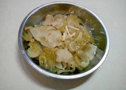 食材菜谱图