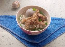 棒骨清汤