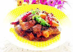 香辣干烧肉