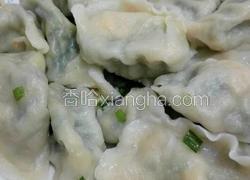 素三鲜水饺