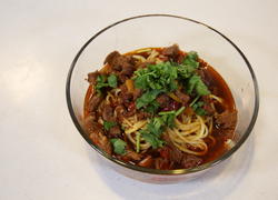 食材菜谱图
