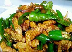 家常小炒肉