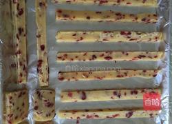蔓越莓饼干的做法图解6