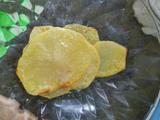 油煎土豆片