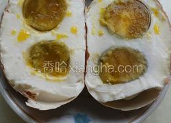 腌咸鸡蛋