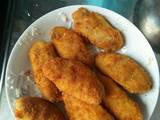 香脆炸鸡翅