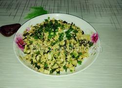 香椿拌豆腐
