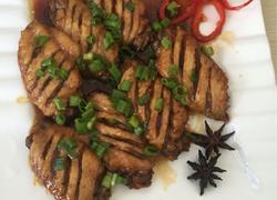可乐鸡翅高压锅版