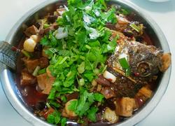 烤烧罗非魚