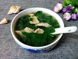 豆角叶瘦肉汤的做法[图]