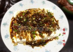 凉拌豆腐
