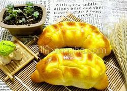 卡仕达酱面包