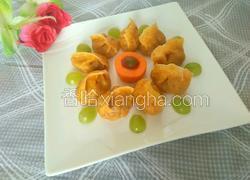 羊肉胡萝卜蒸饺