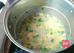 鸡腿油菜面琪的做法图解4