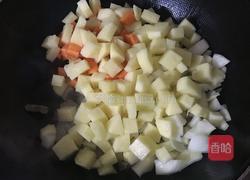 咖喱牛肉饭的做法图解6