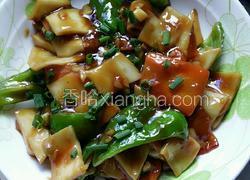 耗油鸡腿菇