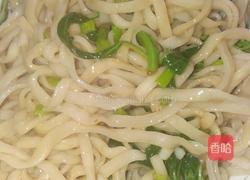 葱油面的做法图解6