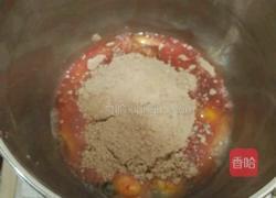 红丝绒蛋糕（预拌粉）的做法图解1