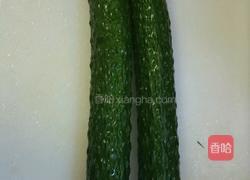 拍黄瓜的做法图解1