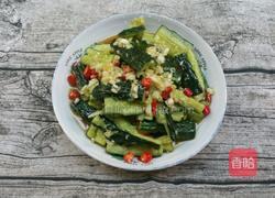 拍黄瓜的做法图解9