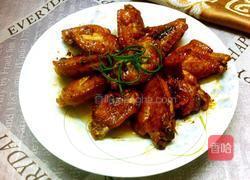 红烧鸡翅的做法图解5