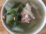 大骨冬瓜汤