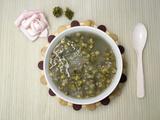冬瓜绿豆羹