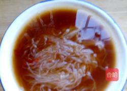 酸辣粉丝的做法图解5