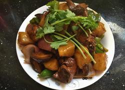 食材菜谱图