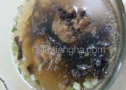 肉丸紫菜汤