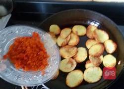 鲊广椒炒土豆片的做法图解8