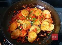 鲊广椒炒土豆片的做法图解9