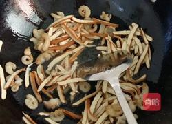 小炒的做法图解2