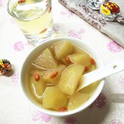 冰糖雪梨水的做法[图]